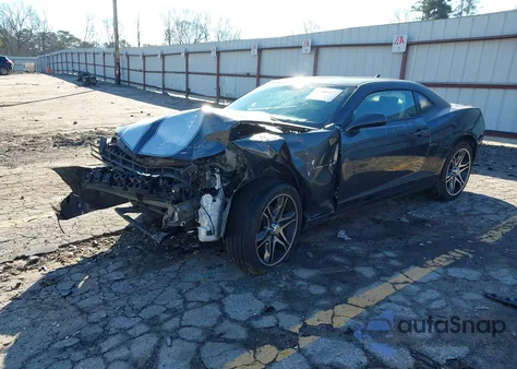 2013 Chevrolet Camaro 1Lt z USA, uszkodzony, nr VIN 2G1FB1E3XD9176054